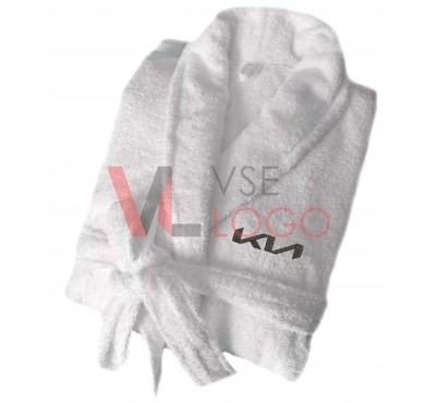 Kia махровый халат